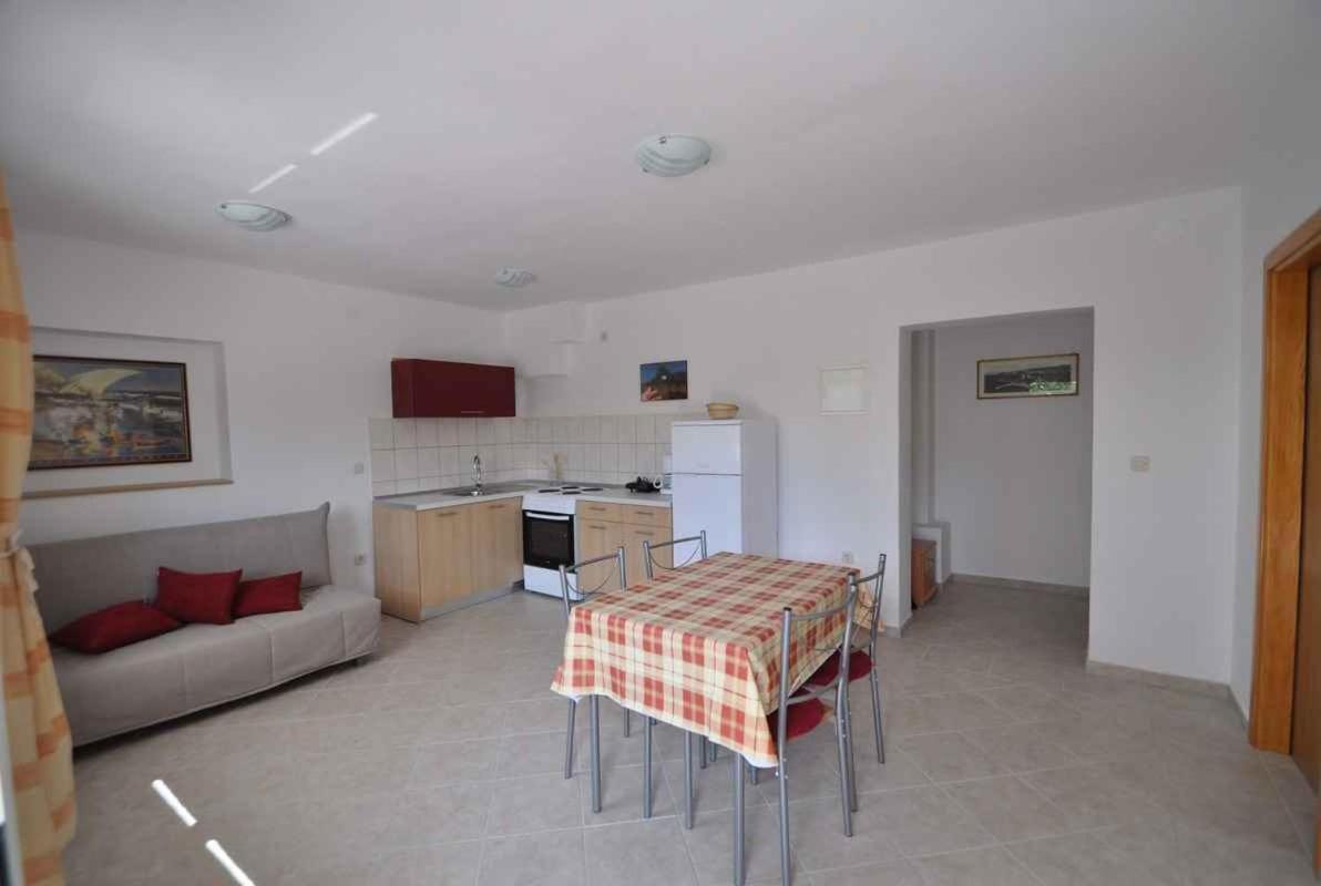 Apartment In Vrbnik/Insel Krk 36796 Экстерьер фото