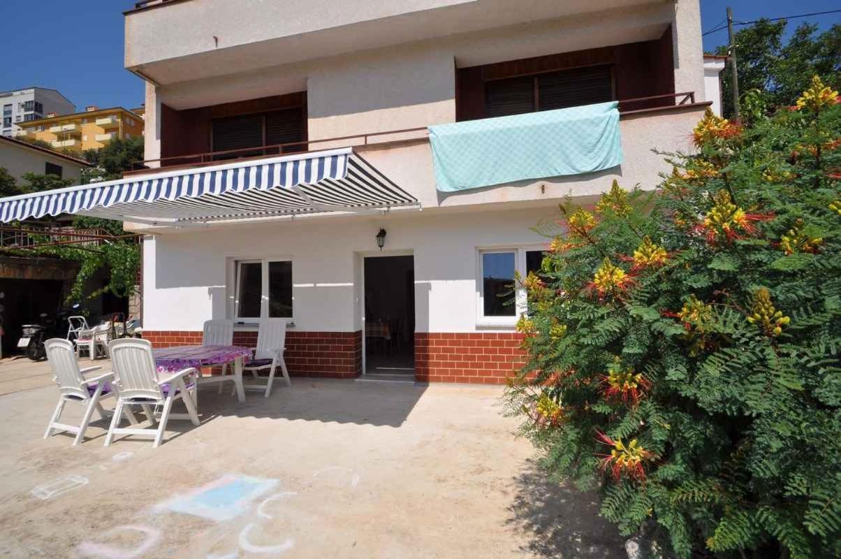 Apartment In Vrbnik/Insel Krk 36796 Экстерьер фото
