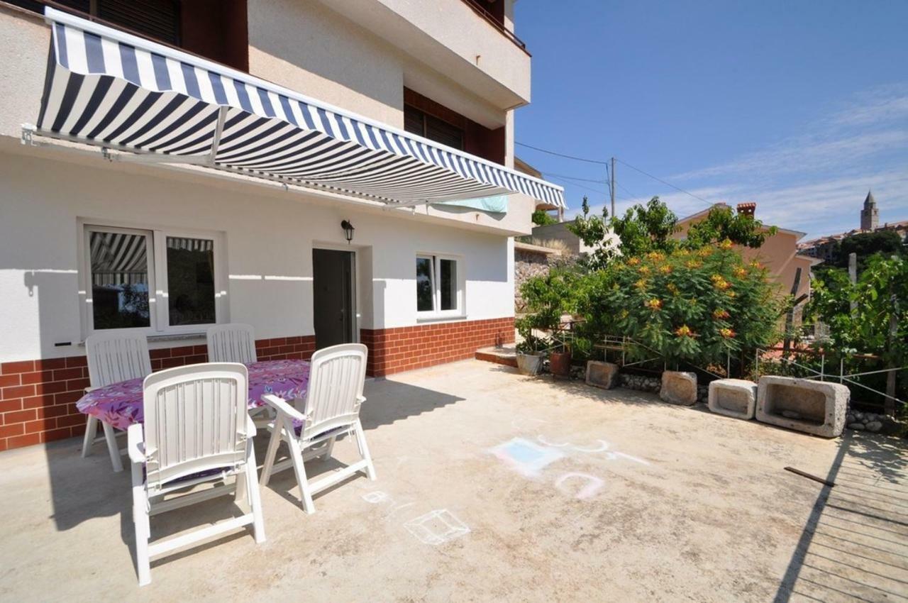 Apartment In Vrbnik/Insel Krk 36796 Экстерьер фото